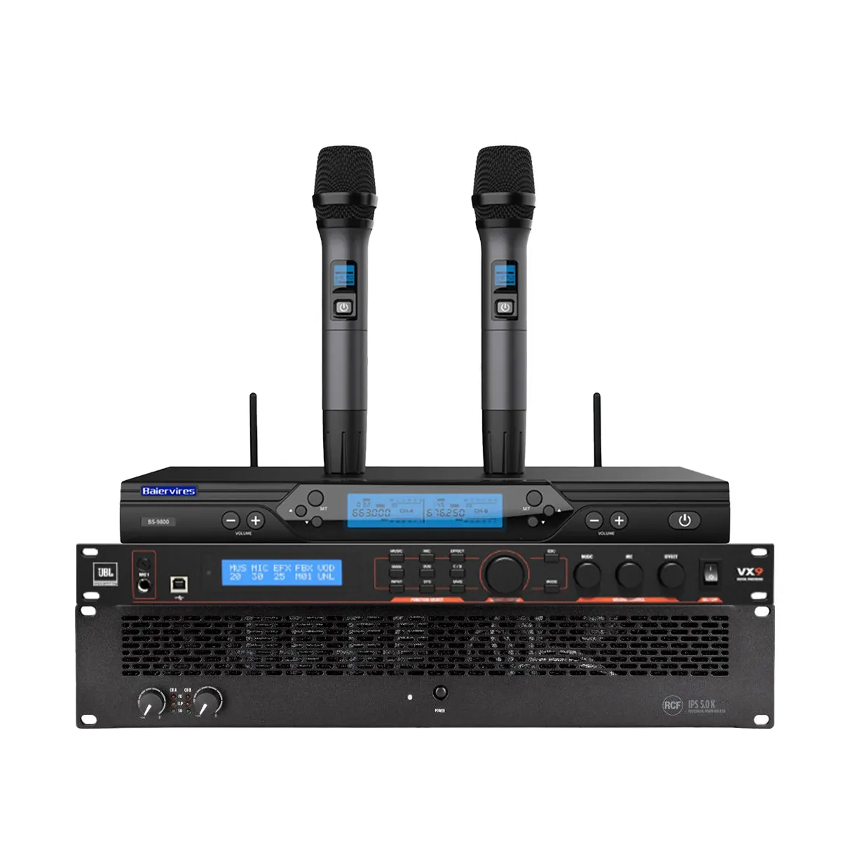 Dàn karaoke cao cấp RCF Acustica 42