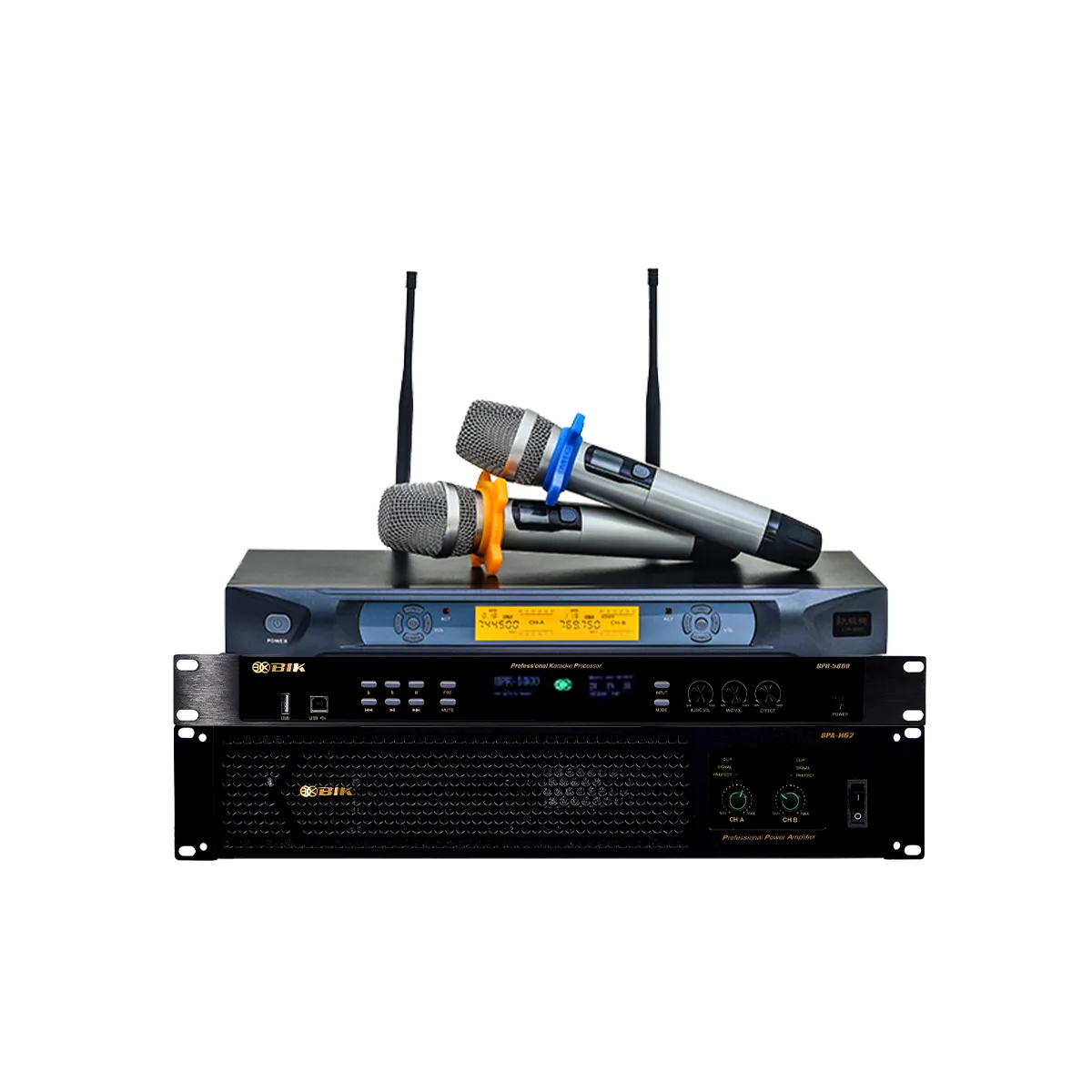 Dàn karaoke cao cấp RCF X-MAX 02