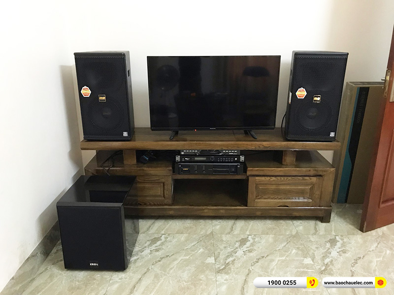 Lắp đặt d&agrave;n karaoke BMB gần 44tr cho chị Hường tại Nam Định