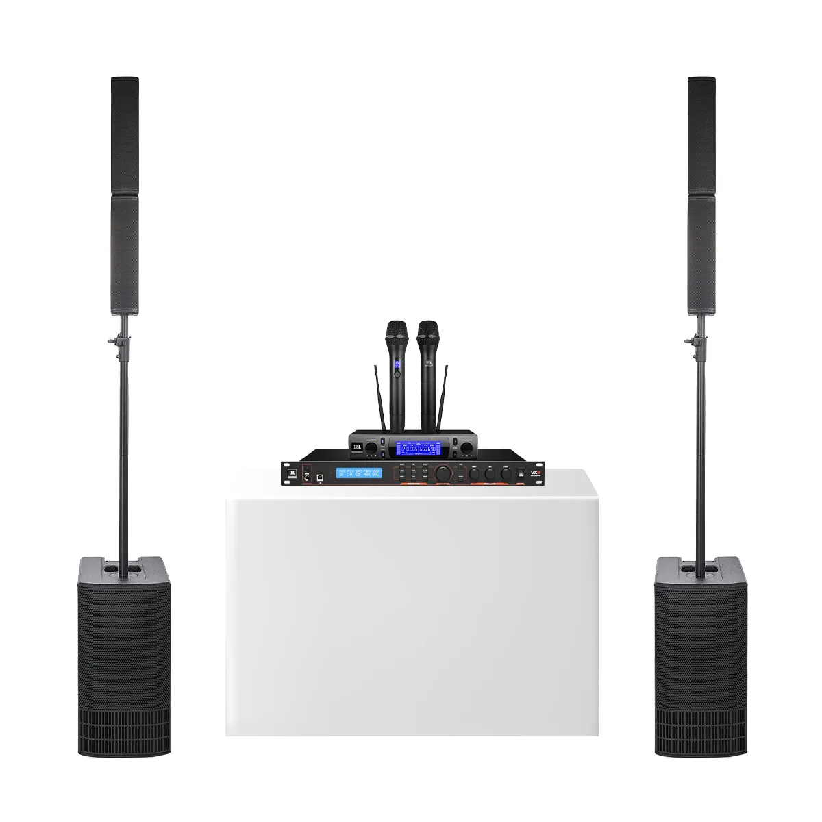 Dàn karaoke Column Array dBTechnologies ES1203 - 02