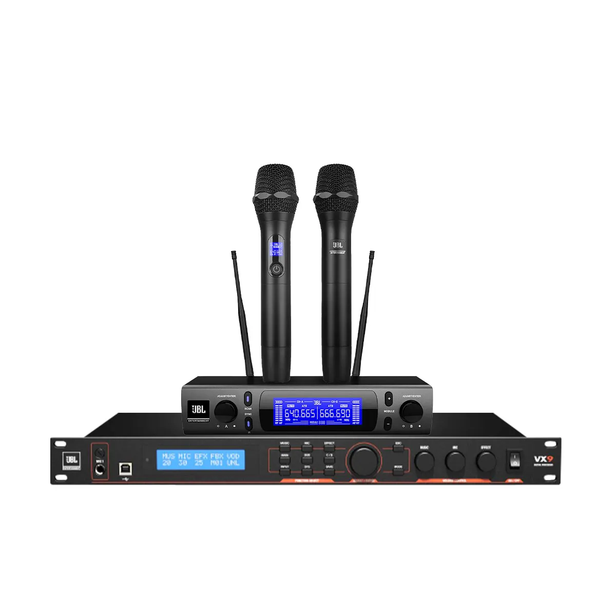 Dàn karaoke Column Array dBTechnologies ES1203 - 02