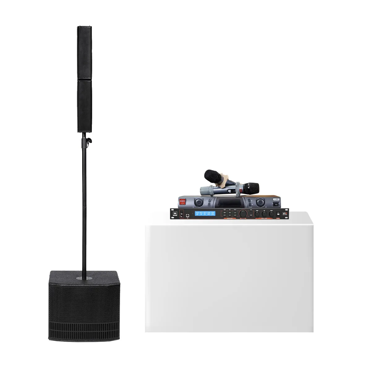 Dàn karaoke gia đình dBTechnologies ES503-01