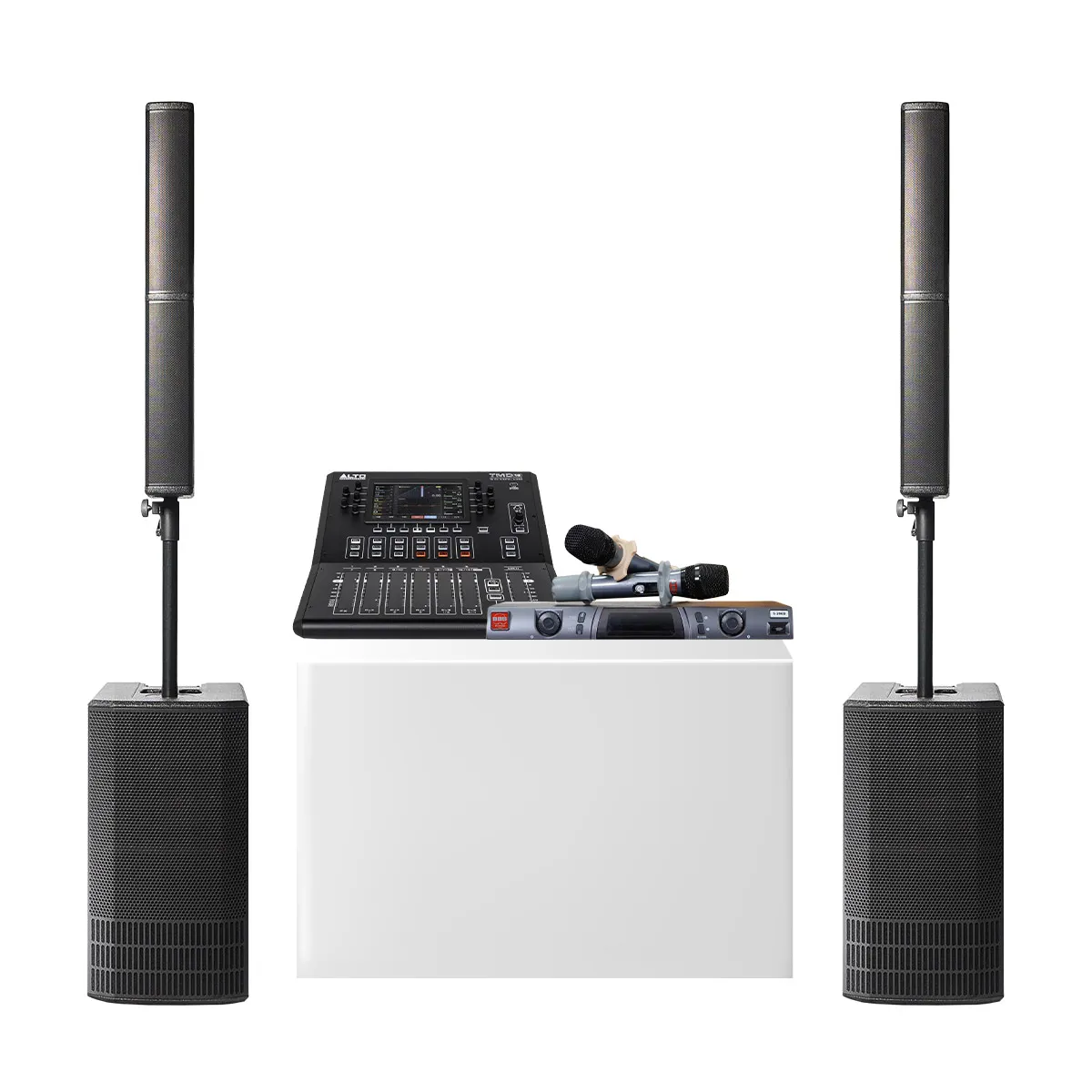 Dàn karaoke Column dBTechnologies ES1002-01