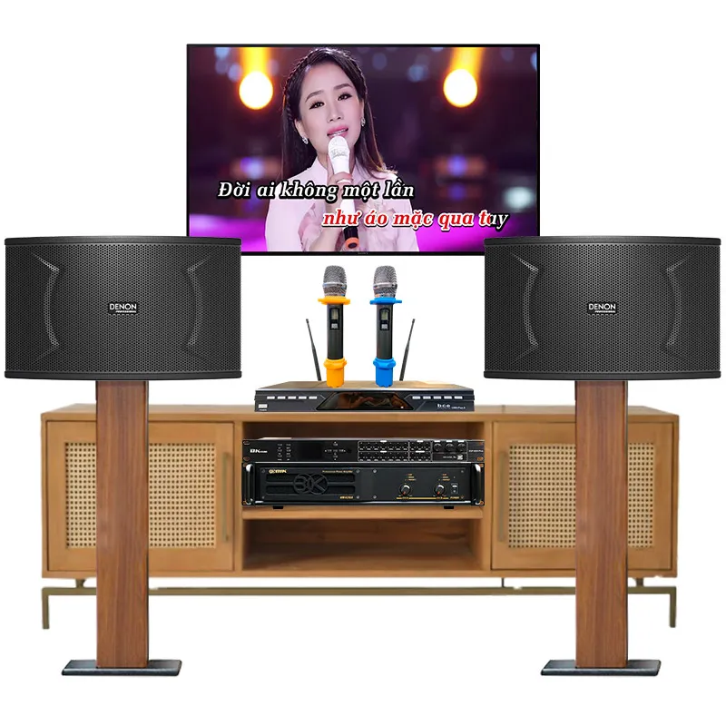 Dàn karaoke Denon Nhật 02
