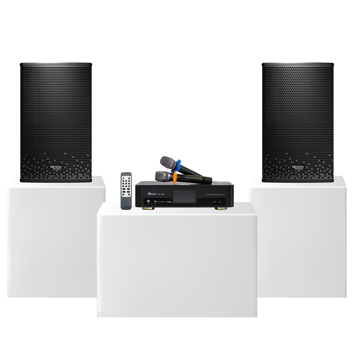 Dàn karaoke DenDàn karaoke Denon Nhật 19on Nhật 19