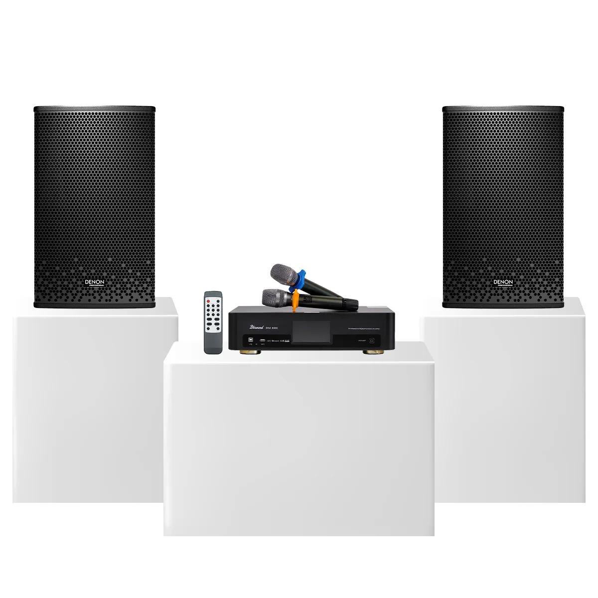 Dàn karaoke DenDàn karaoke Denon Nhật 19on Nhật 19