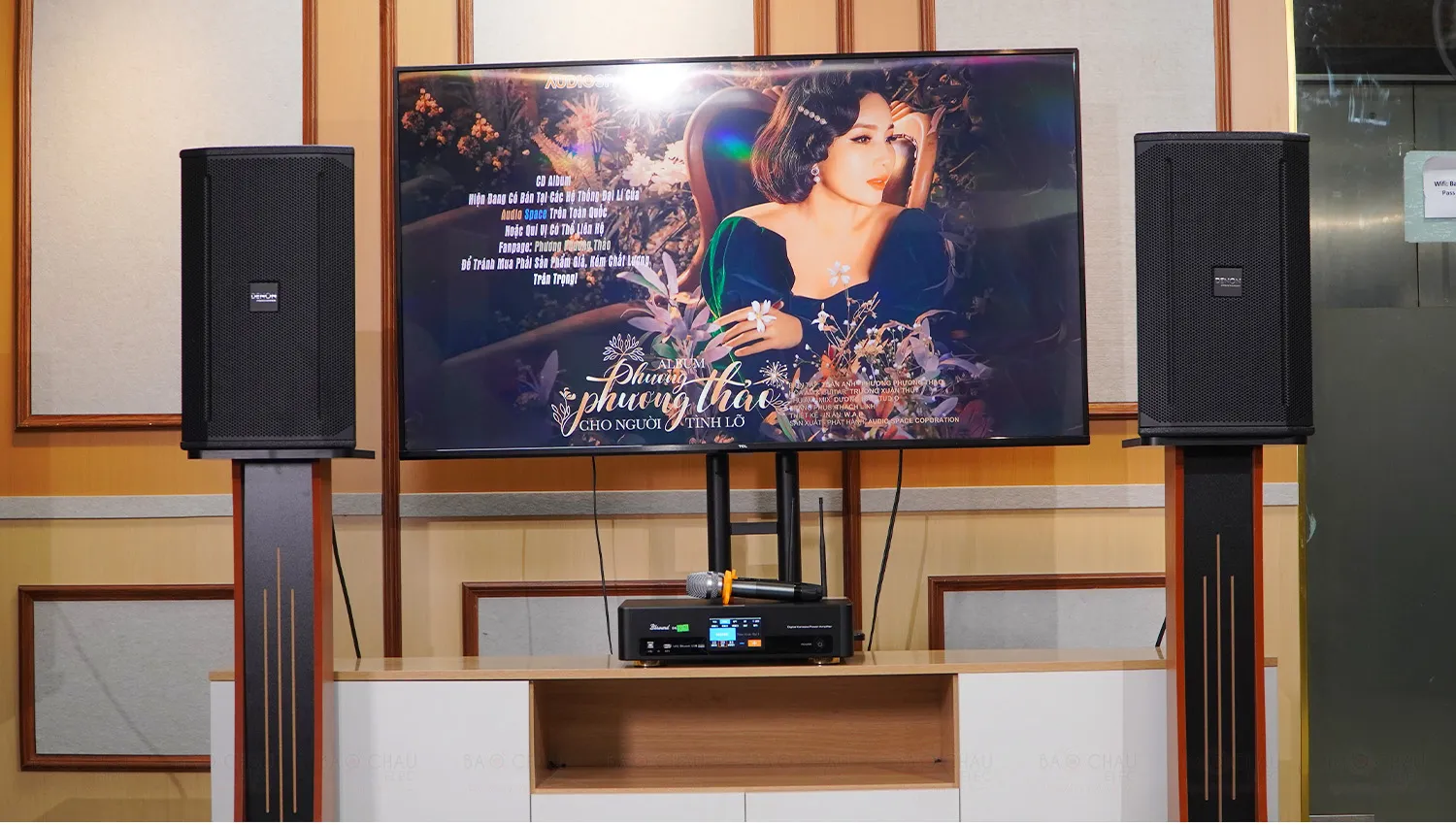 Dàn karaoke Denon Nhật 26