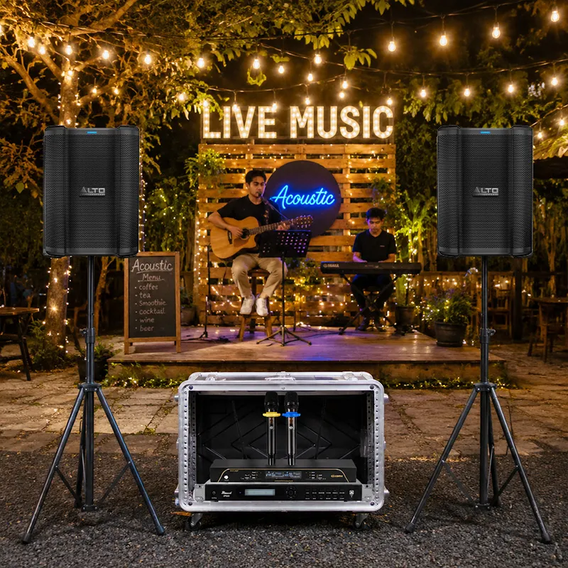 Dàn karaoke di động Alto 02