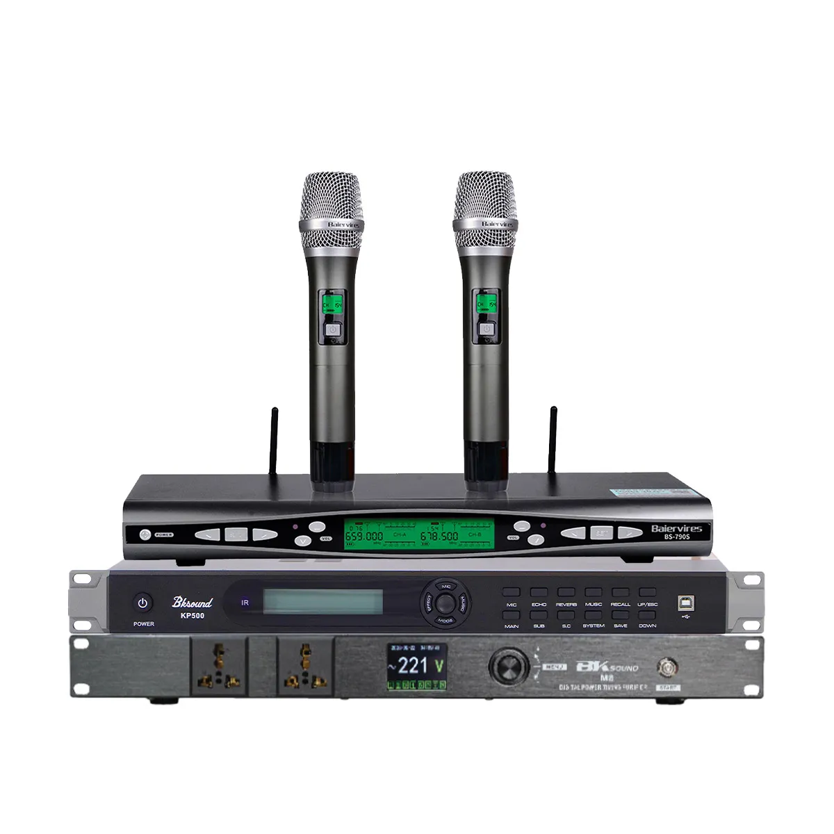 Dàn karaoke di động Audiocenter 06