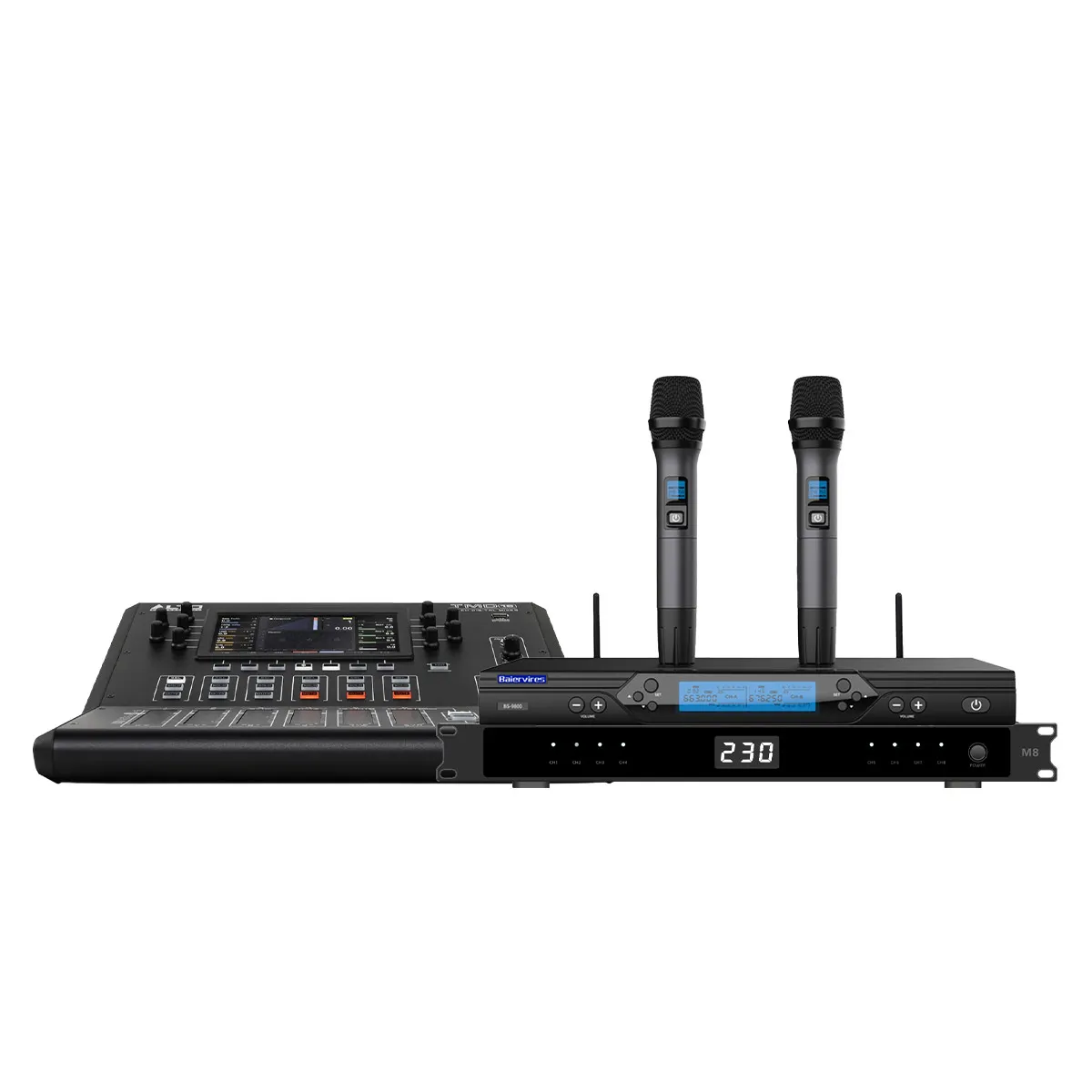 Dàn karaoke di động Audiocenter 08