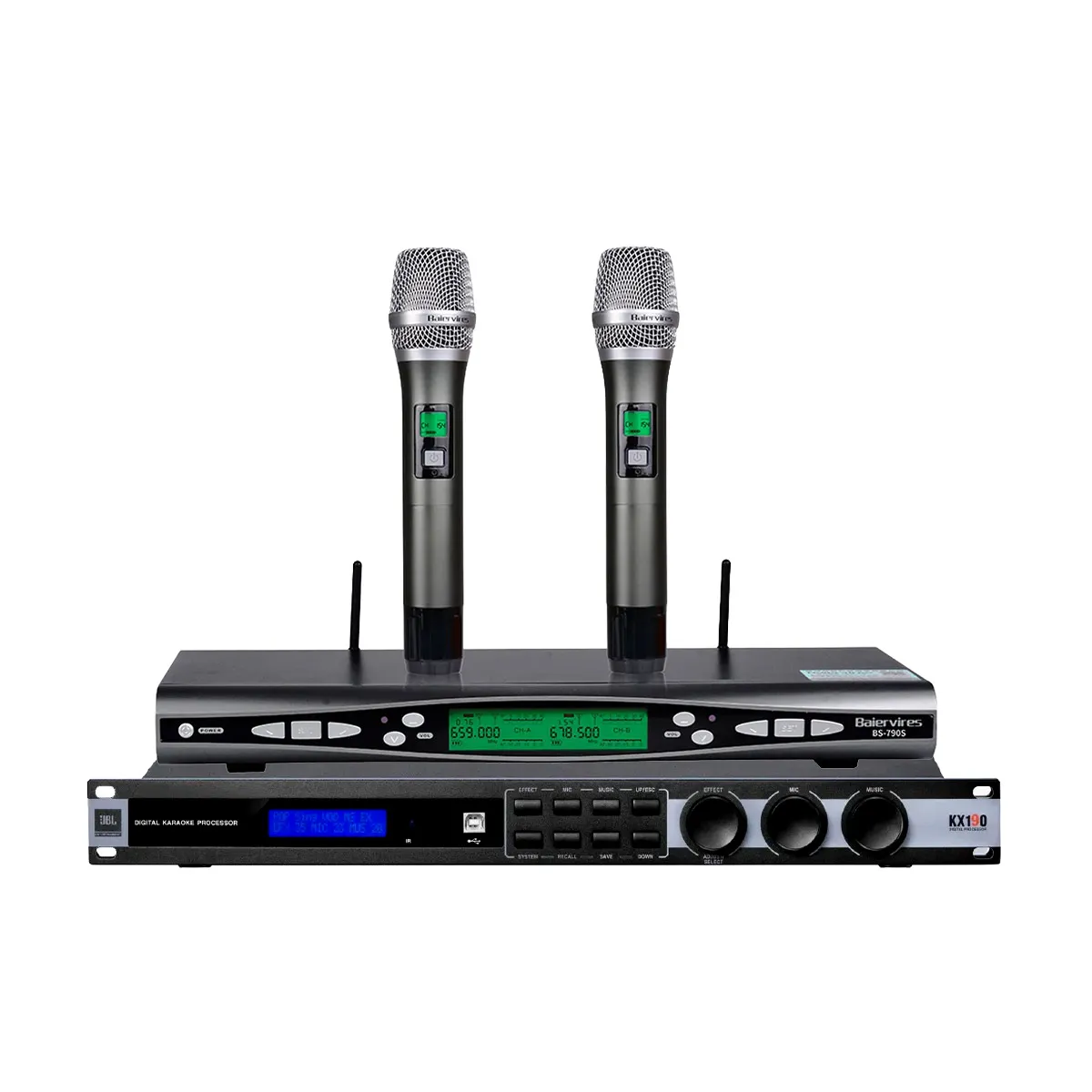 Dàn karaoke di động Bose 03