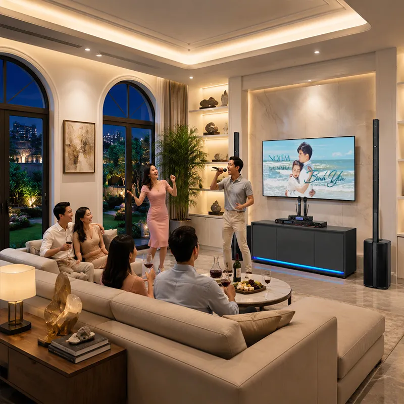 Dàn karaoke di động Bose 13