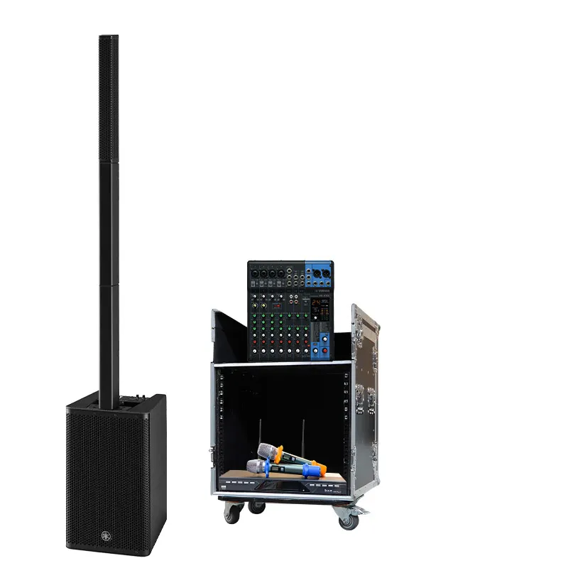 Dàn karaoke di động cao cấp Yamaha 04