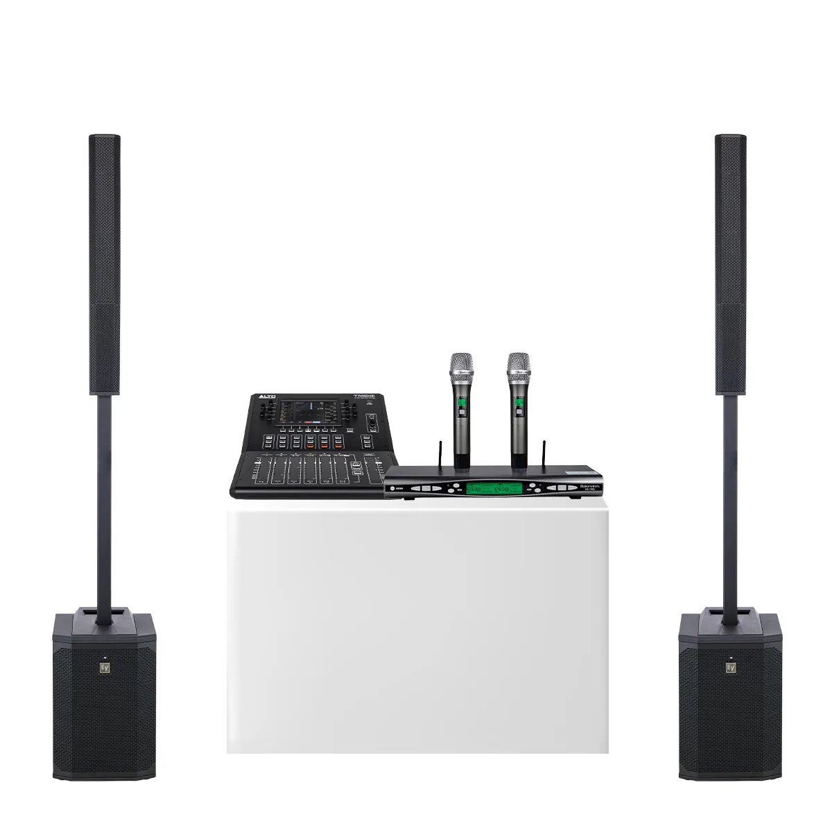 Dàn Karaoke Di Động Electro Voice 05