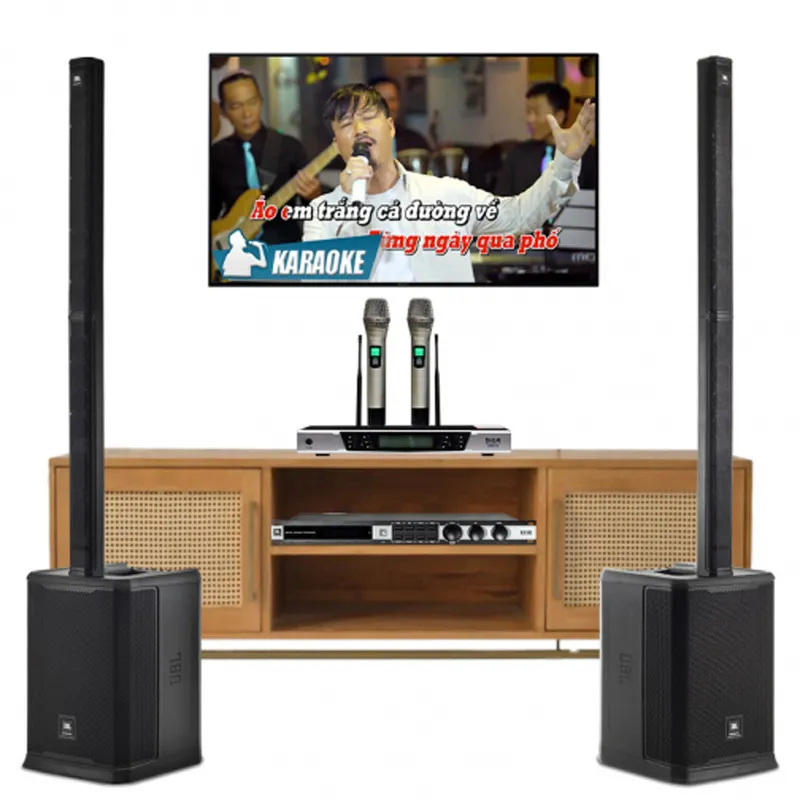 Dàn Karaoke Di Động JBL 05