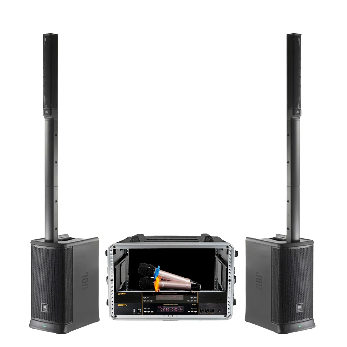 Dàn karaoke di động JBL 07