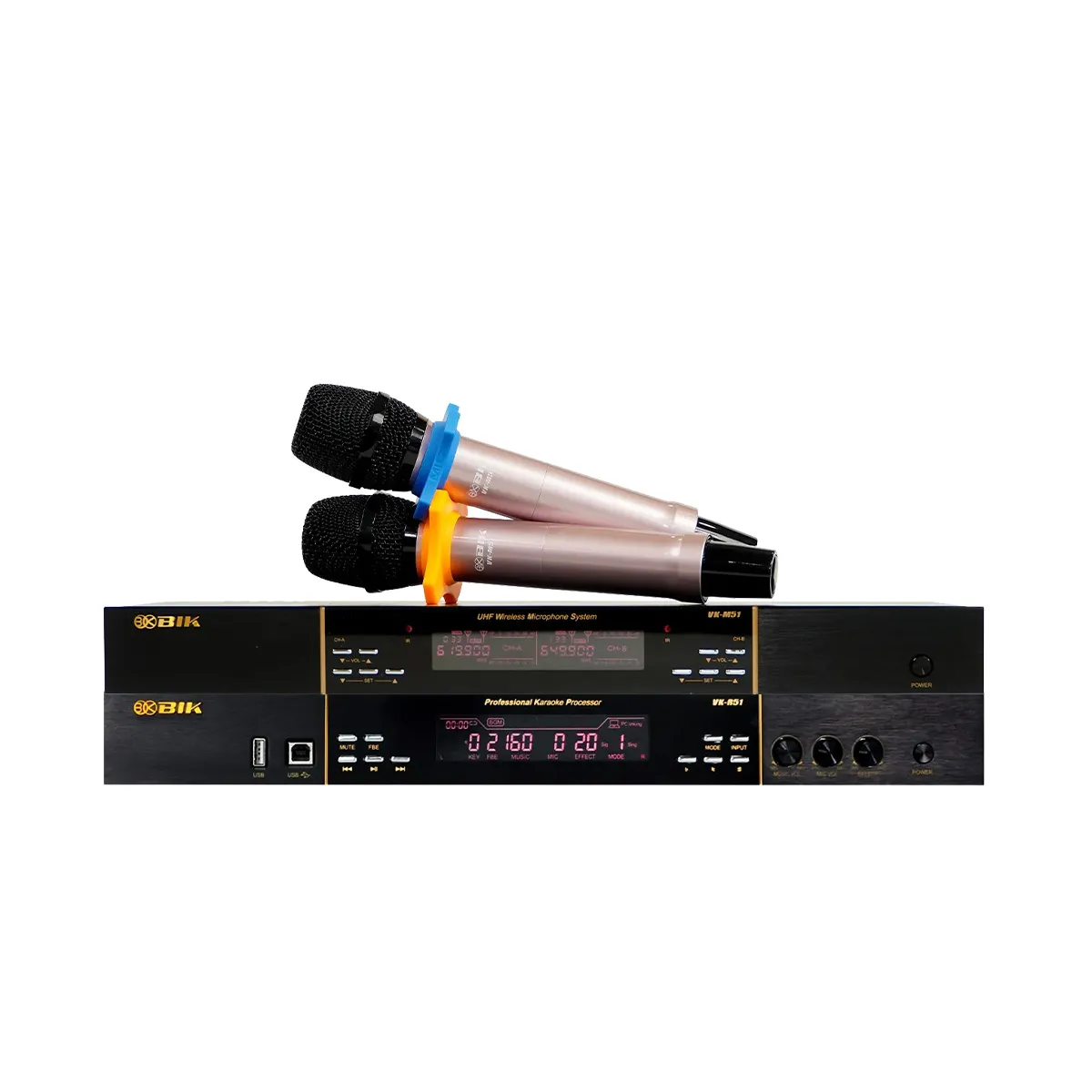 Dàn karaoke di động JBL 07