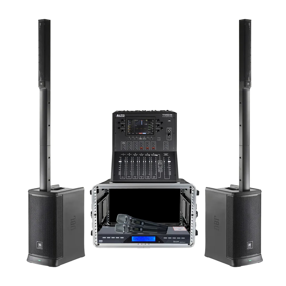 Dàn karaoke di động JBL 08