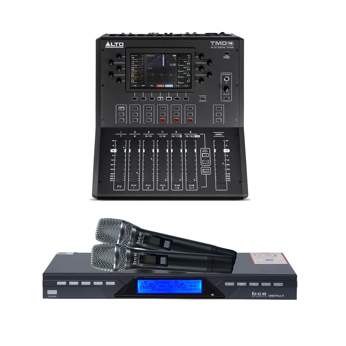 Dàn karaoke di động JBL 08