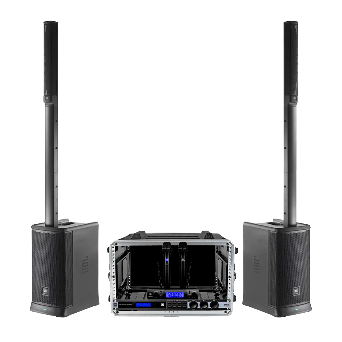 Dàn karaoke di động JBL 09