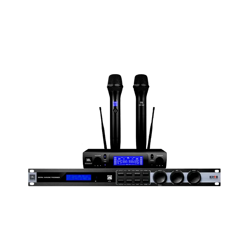 Dàn karaoke di động JBL 09