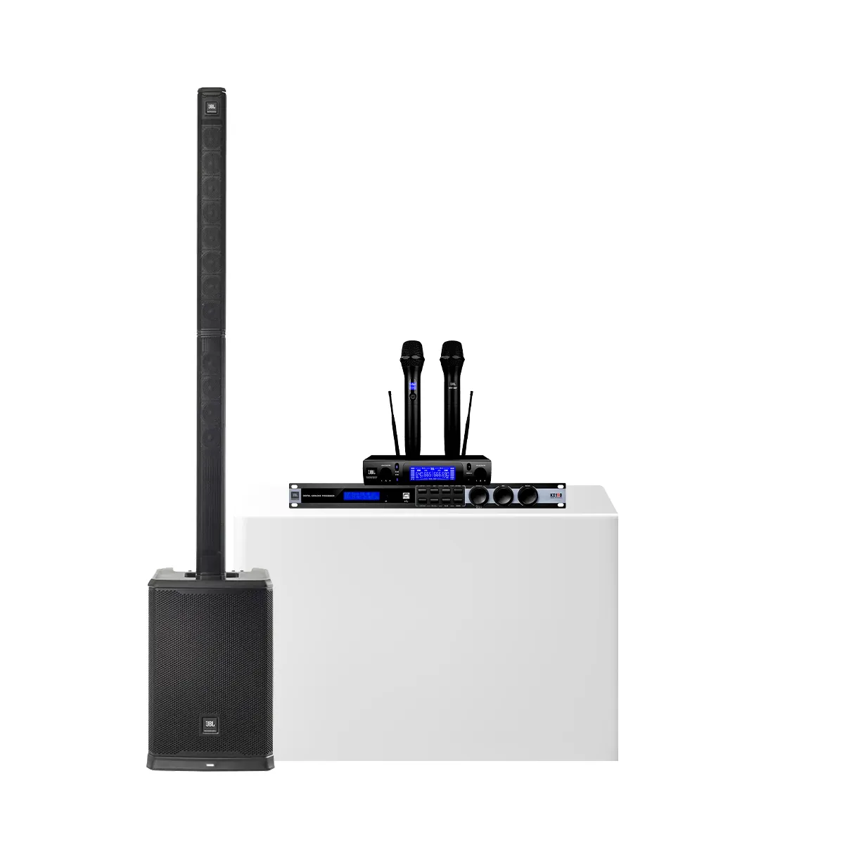 Dàn karaoke di động JBL 11