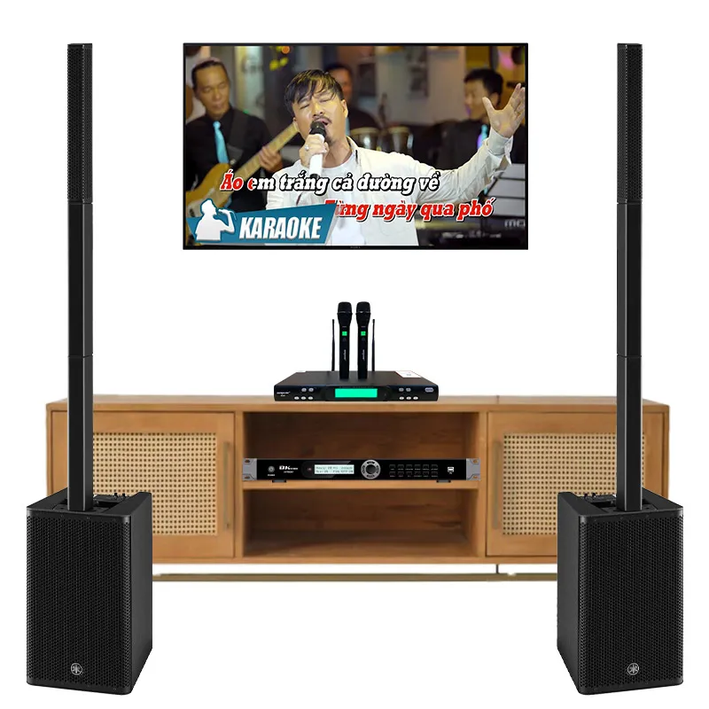Dàn karaoke di động Yamaha 02