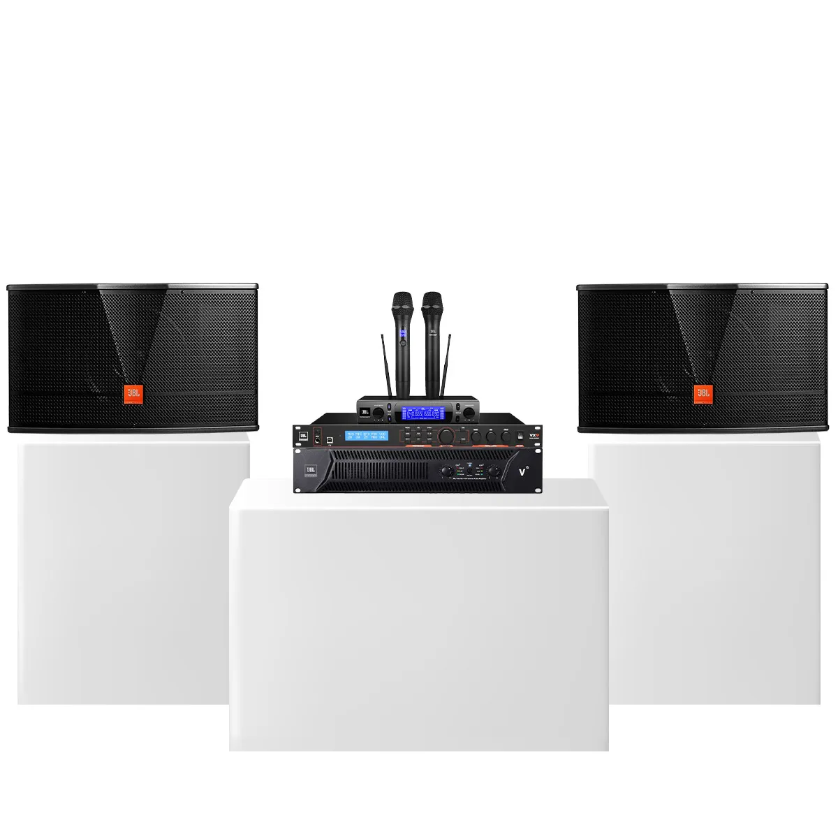 Dàn karaoke đồng bộ full JBL 02