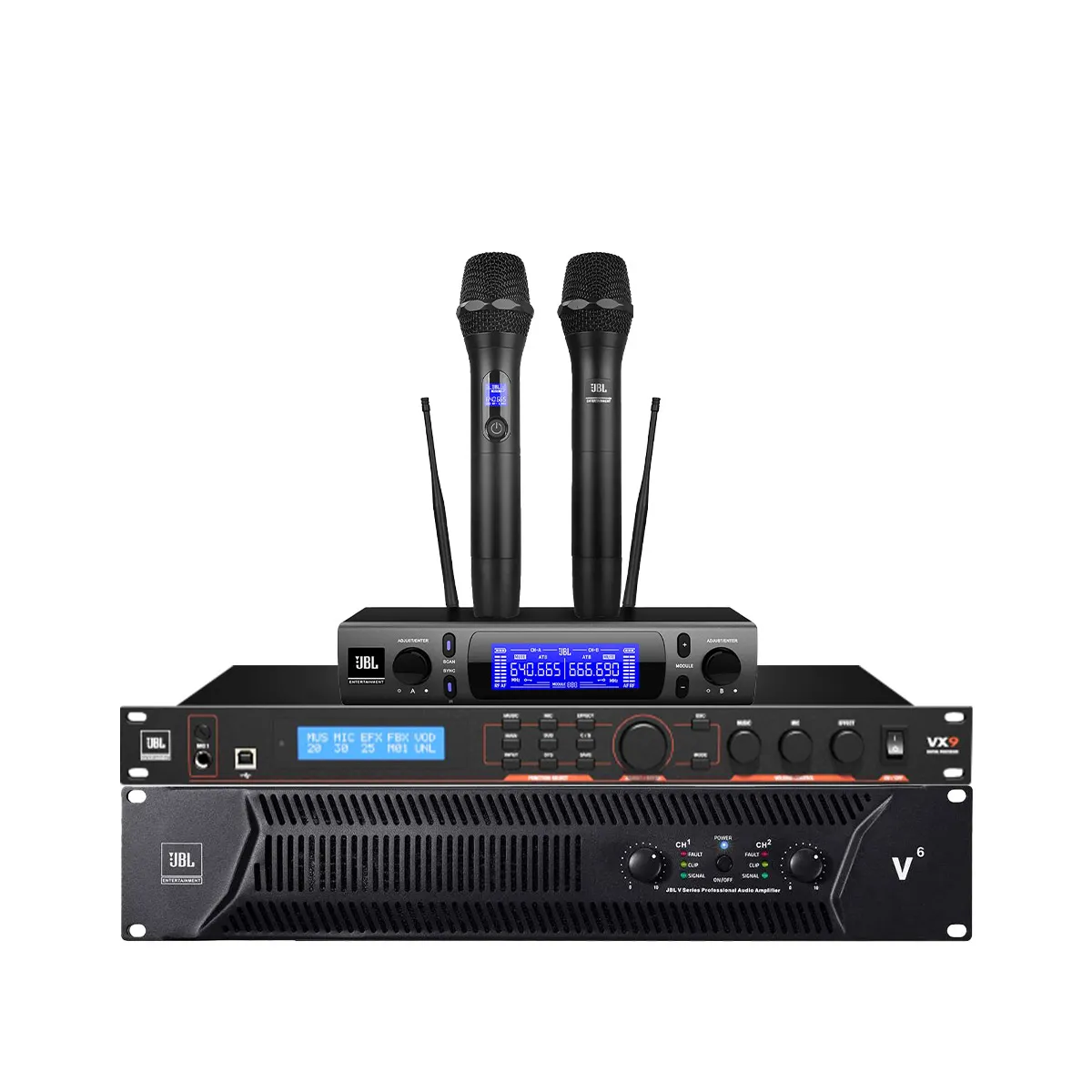 Dàn karaoke đồng bộ full JBL 02