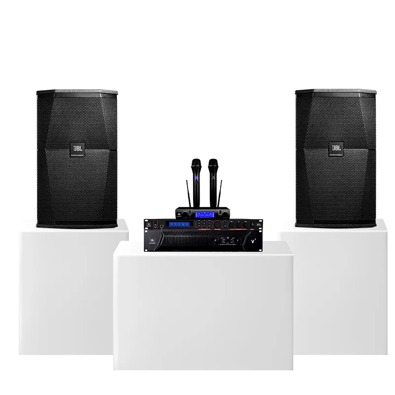 Dàn karaoke gia đình đồng bộ full jbl 14