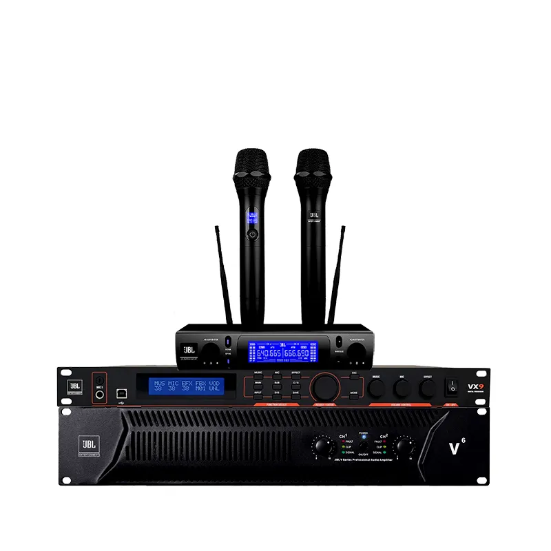 Dàn karaoke gia đình đồng bộ full jbl 14