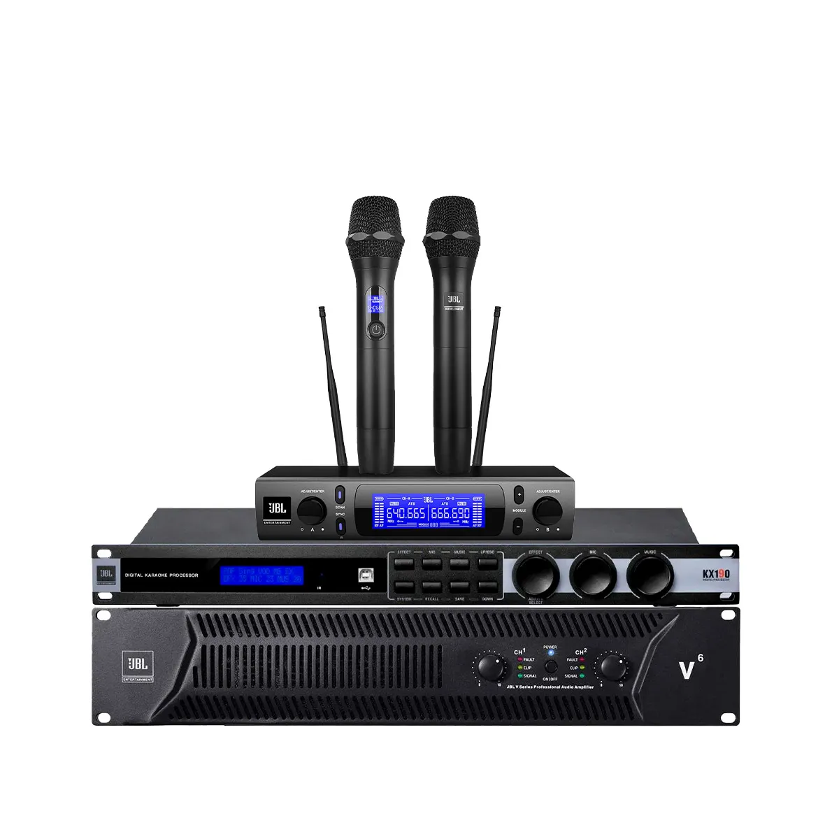 Dàn karaoke đồng bộ full JBL 18 - Hot New 2027