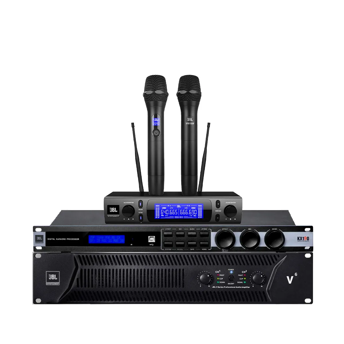 Dàn karaoke đồng bộ full JBL 17 - Hot New 2027