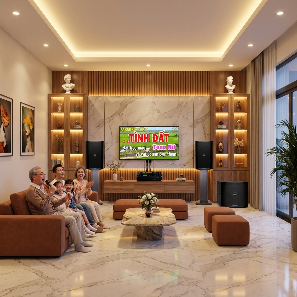 Dàn karaoke đồng bộ Philips 03 (CSS2120/70, CSS1917/70, CSS1910/70, CSS2890/70, CSS2110/70) - Hình 7