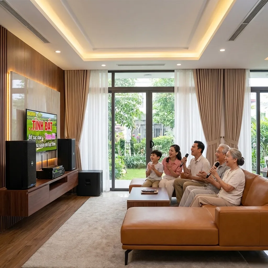 Dàn karaoke đồng bộ Philips 03 (CSS2120/70, CSS1917/70, CSS1910/70, CSS2890/70, CSS2110/70) - Hình 6