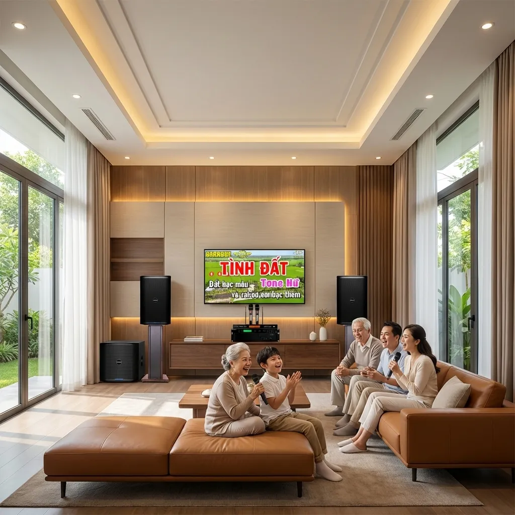 Dàn karaoke đồng bộ Philips 03 (CSS2120/70, CSS1917/70, CSS1910/70, CSS2890/70, CSS2110/70) - Hình 5