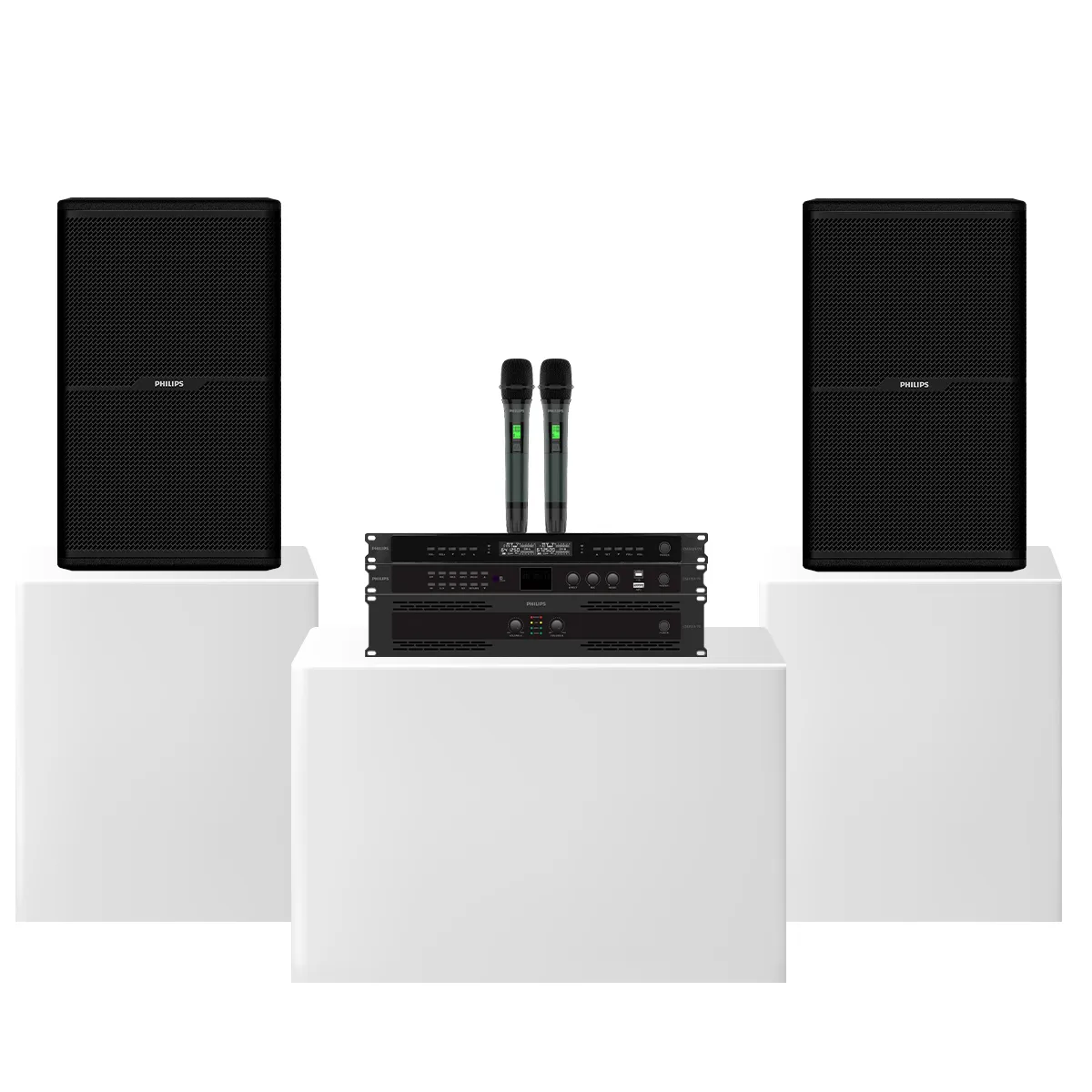 Dàn karaoke đồng bộ Philips 06