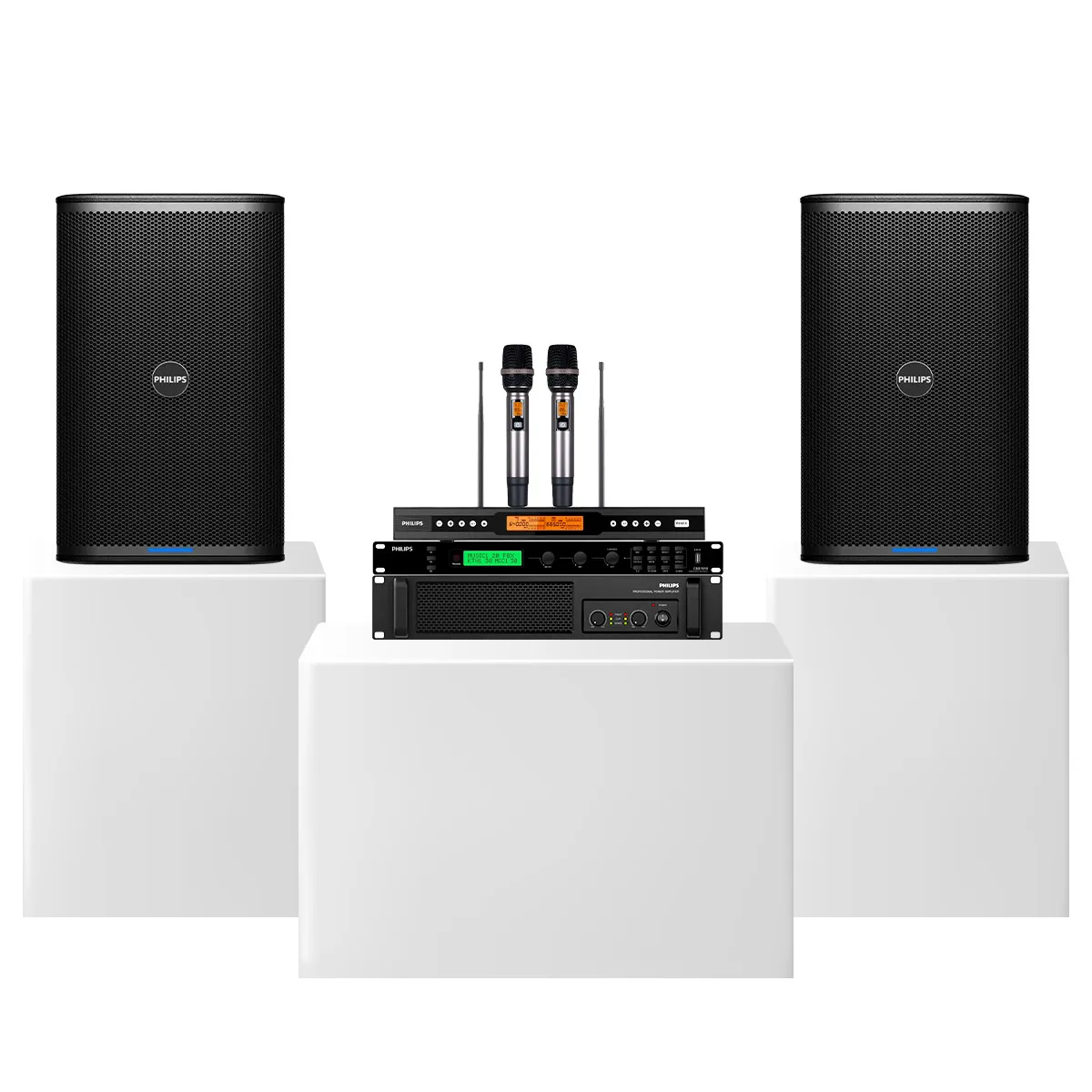Dàn karaoke đồng bộ Philips 07