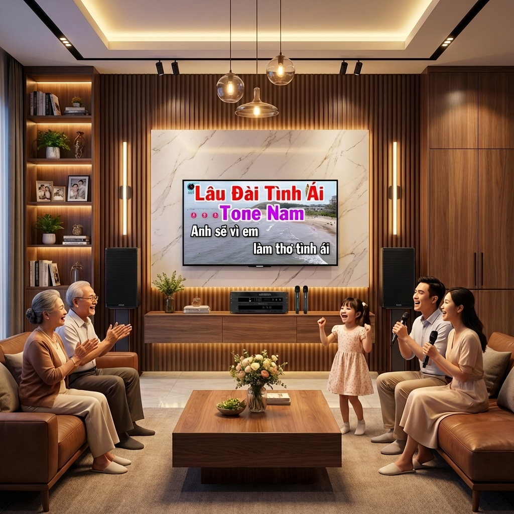 Dàn karaoke đồng bộ Philips 01 (CSS1600/70, CSS5561/70, CSS3752/70, CSS3331/70) - Hình 4