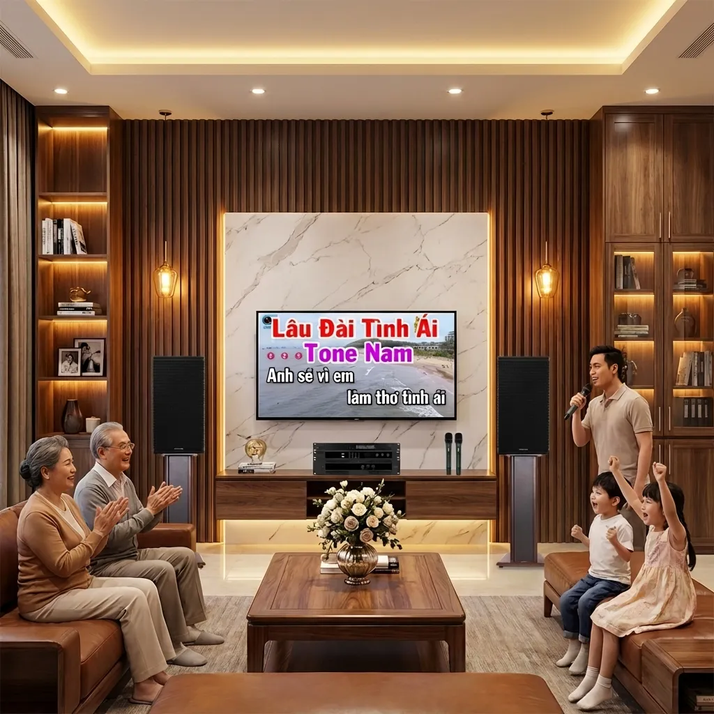 Dàn karaoke đồng bộ Philips 01 (CSS1600/70, CSS5561/70, CSS3752/70, CSS3331/70) - Hình 3