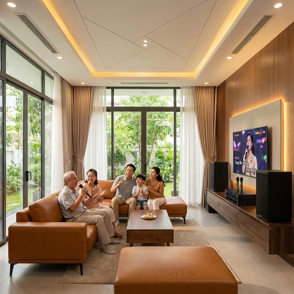 Dàn karaoke đồng bộ Philips 01 (CSS1600/70, CSS5561/70, CSS3752/70, CSS3331/70) - Hình 5