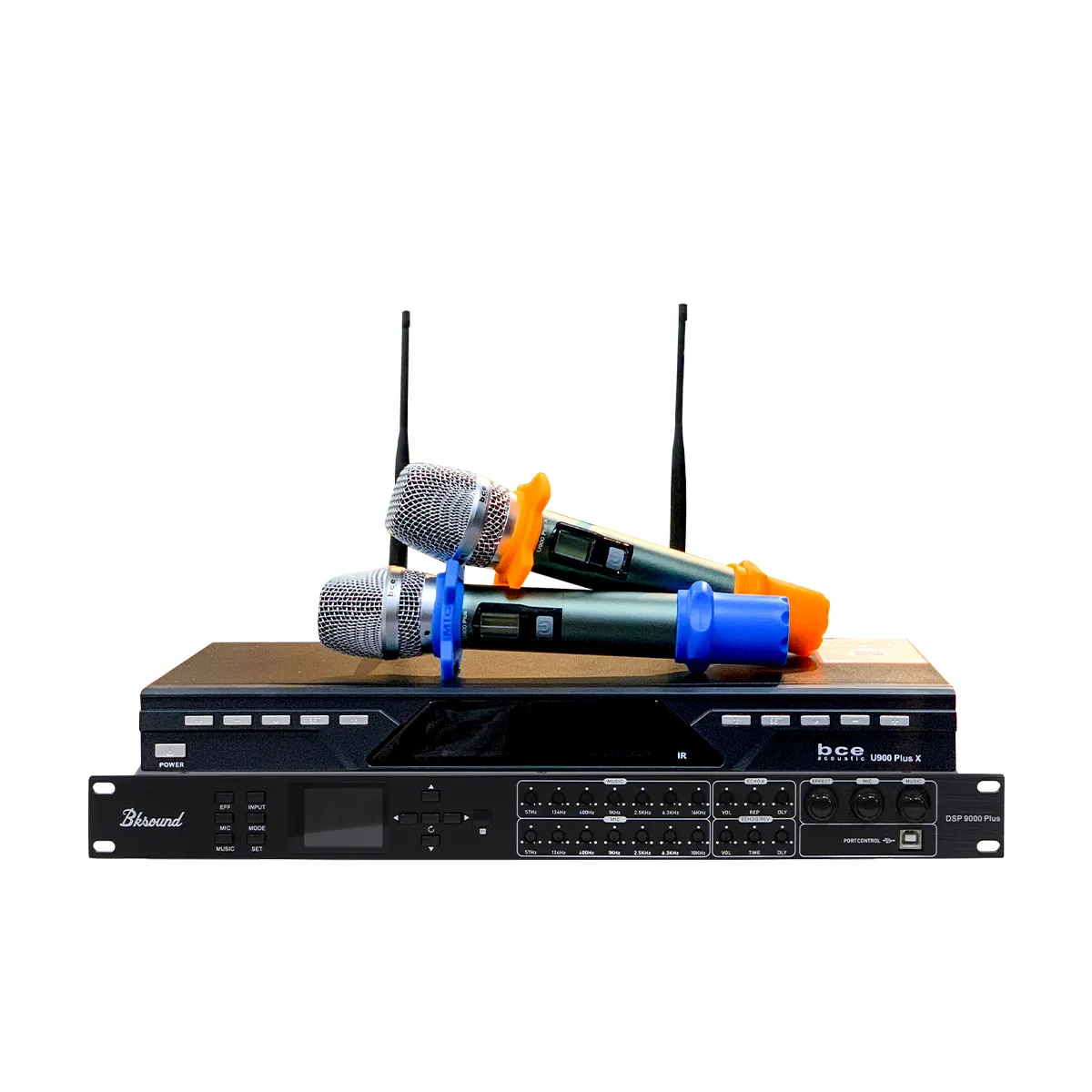 Dàn karaoke gia đình Alto 33 (Alto TS410, BKSound DSP 9000 Plus, Alto TX12S, BCE U900 Plus X) - Hình 6