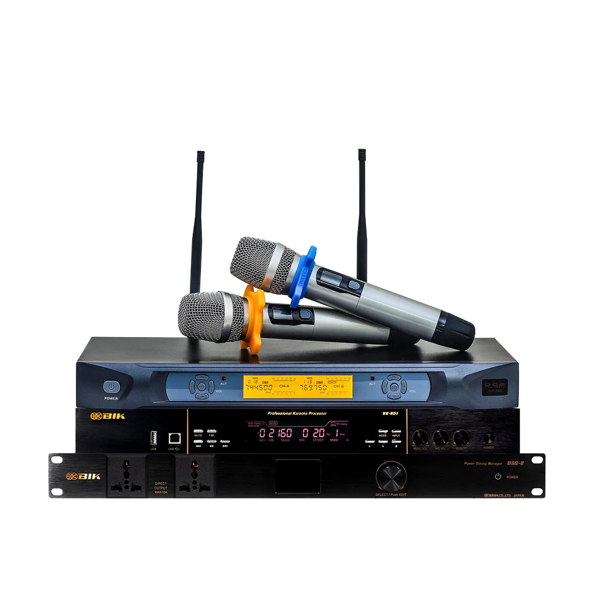Dàn karaoke gia đình Audiocenter Active 04