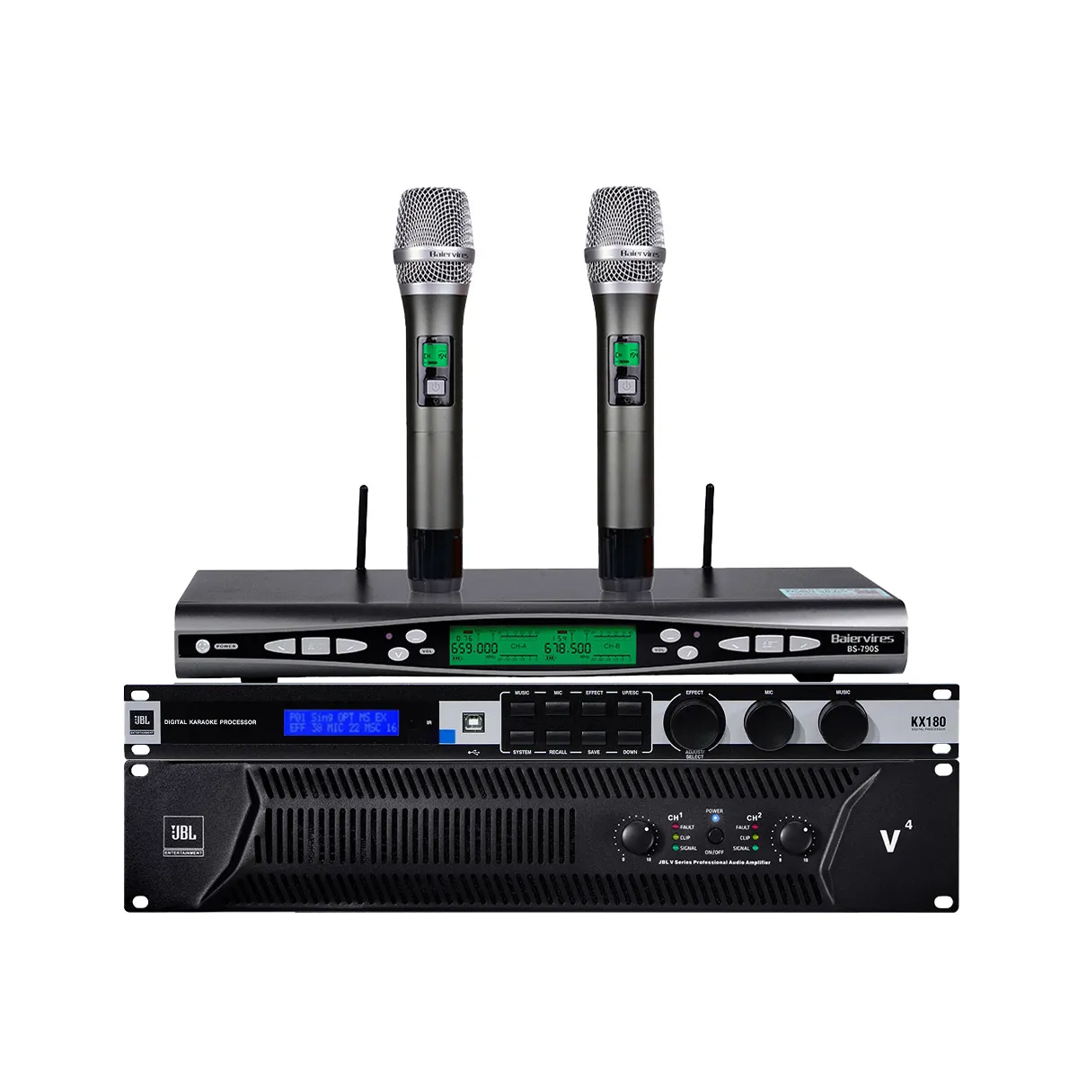 dàn karaoke BC-18GD