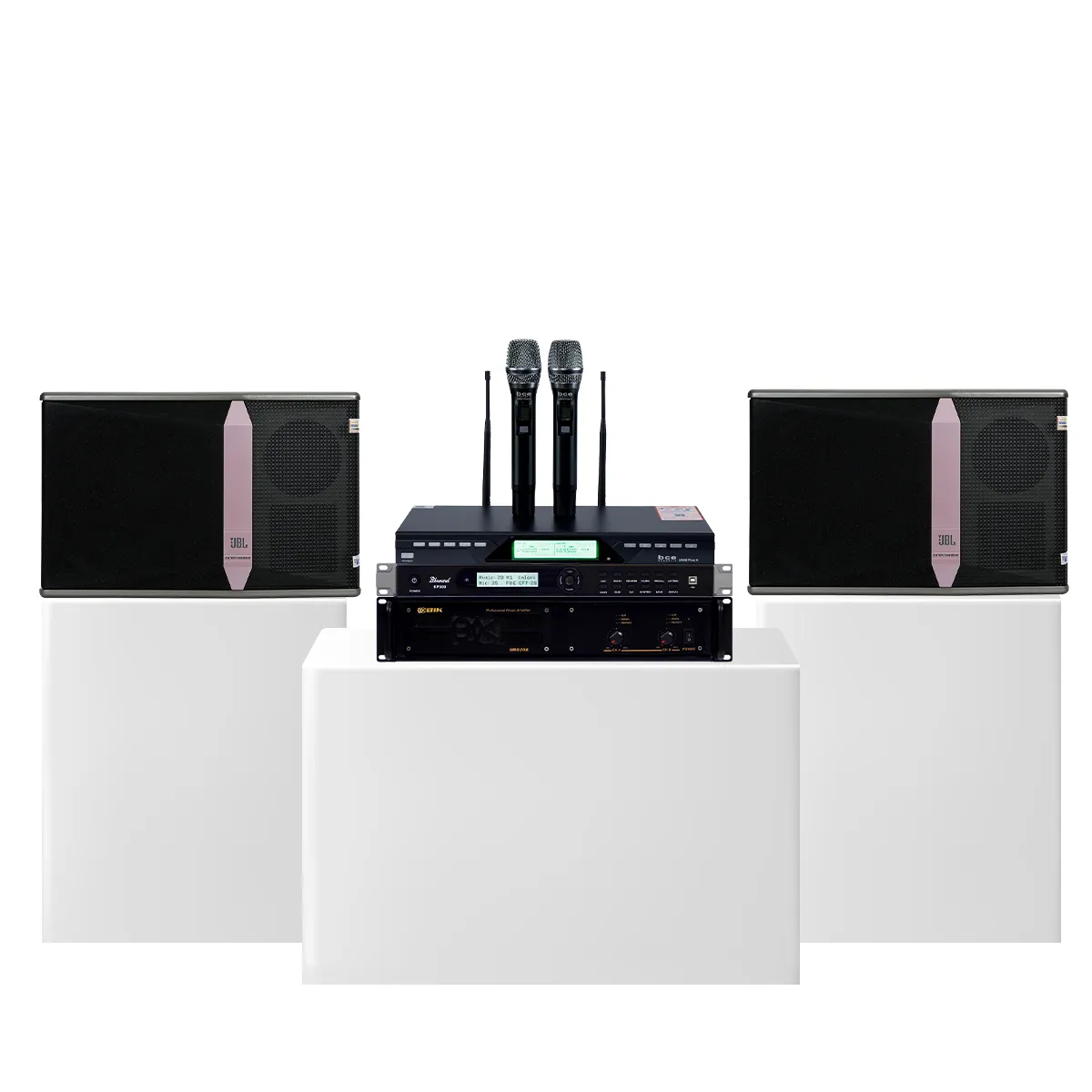 Dàn karaoke gia đình BC-T65GD