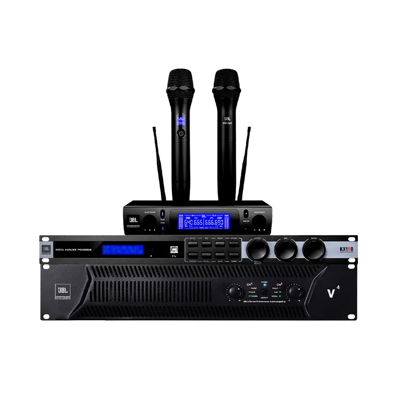 Dàn karaoke gia đình BC-T82GD