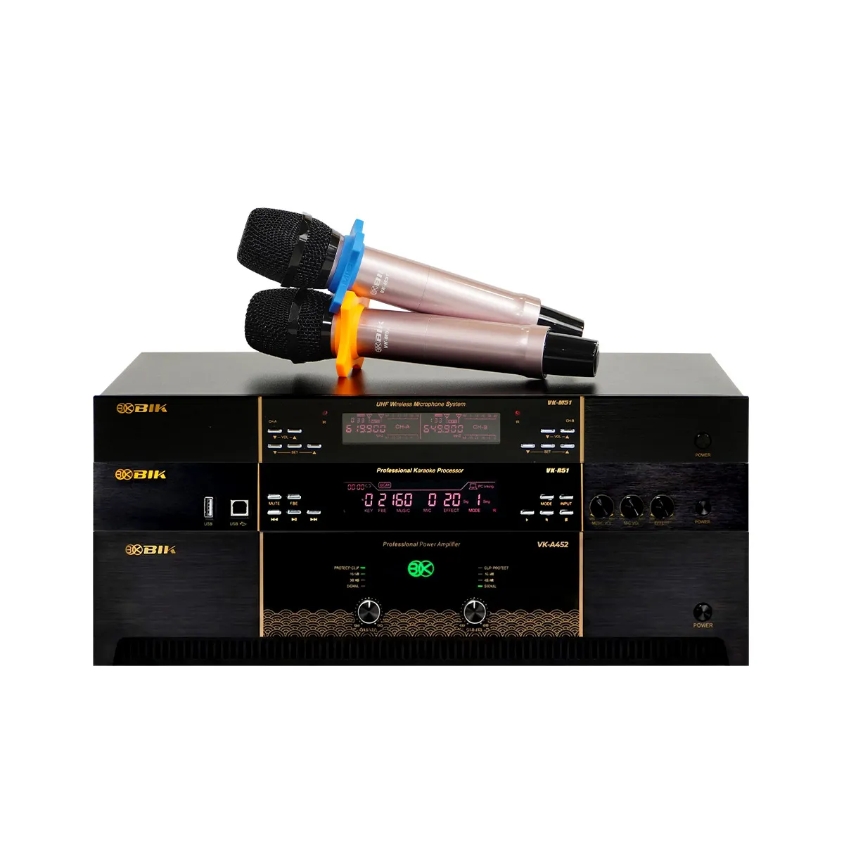 Dàn karaoke gia đình BIK 31