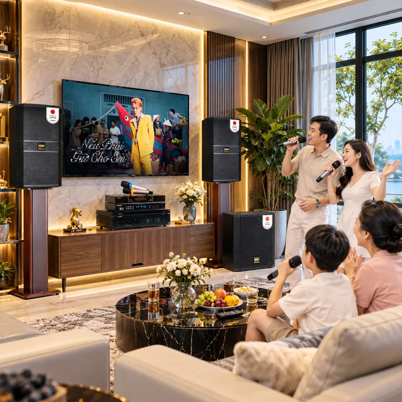 Dàn karaoke gia đình BIK 51