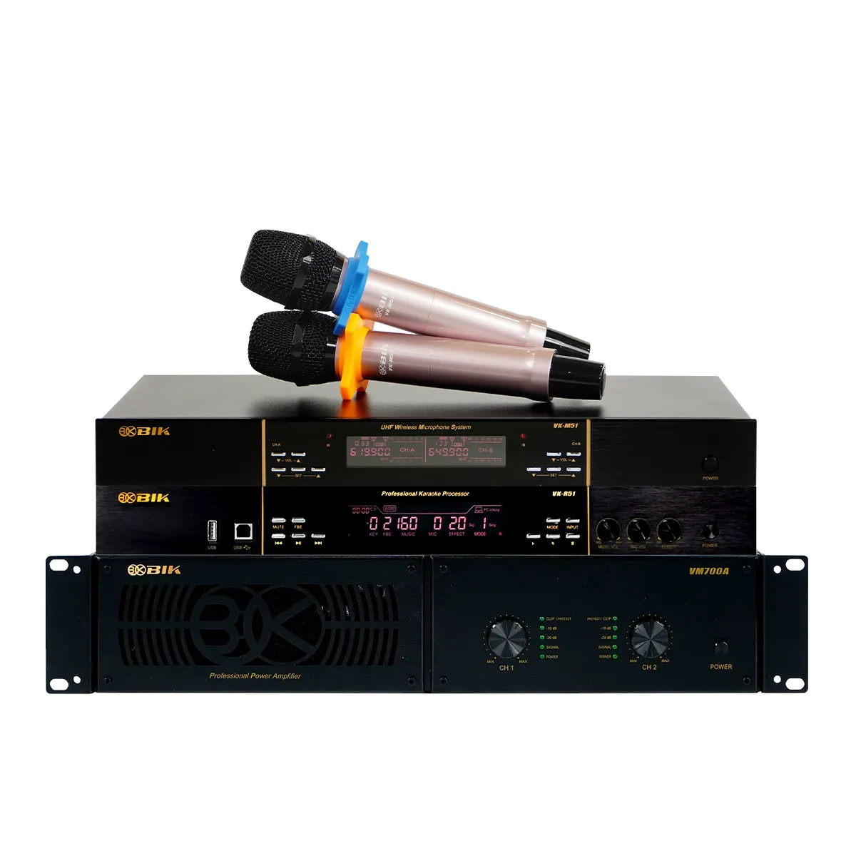 Dàn karaoke gia đình BIK 55