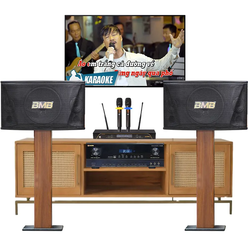 Dàn Karaoke Gia Đình BMB 13